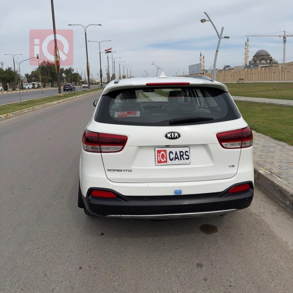 كيا سورينتو